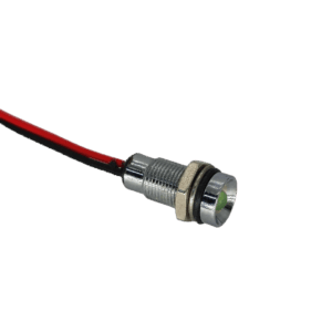 L6R5CXXG06E - φ6mm LED Indicator Light - Compatible with APEM