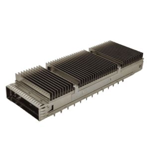 82-111-00001-1 - Single CFP2/200G fiber cage 1*1 with heat sink