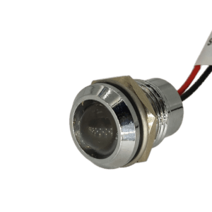 Q12P5CXXSY06E - φ12mm LED Indicator Light - Compatible with APEM