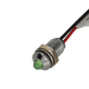 L6P5CYYRG06E - φ6mm LED Indicator Light - Compatible with APEM