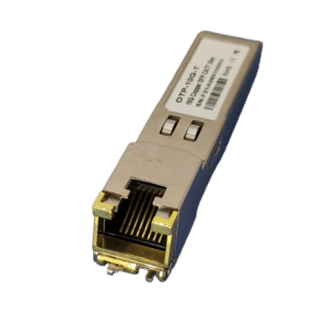 OTP-10G-T - SFP 10G CAT7 30m Transceiver:Copper Series