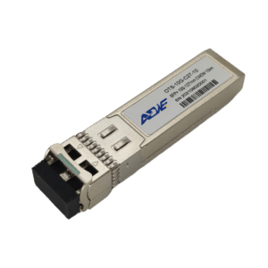 OTS-10G-C27-10 - SFP+ 10G 1271NM CWDM 10KM Transceiver:SFP+ 10G Series