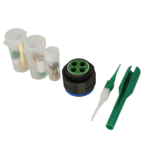 D38999/26WF18SFN - MIL-DTL-38999 Connector - 3 Series