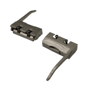 HD-203-10/HD-204-10 - VPX-S-I stainless steel puller: 10HP