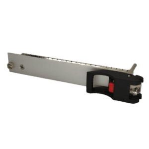 Chassis Panel Kit 3U4HP（shield strips）-CPCI/CPCIe/PXIe/ATCA/VPX - Empty panel with puller series