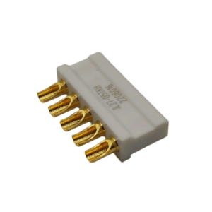 JL27-05TKH - MIL-C-55302/JL27 Series Printed Circuit Connectors