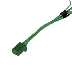 JL24-06TKY-100MM - MIL-C-55302/JL24 Series Printed Circuit Connectors