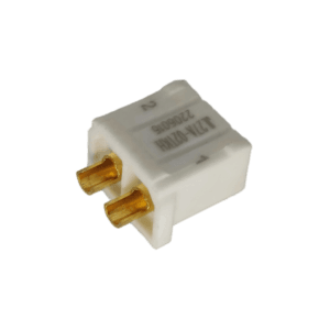 JL27A-02TKH - MIL-C-55302/JL27 Series Printed Circuit Connectors