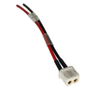 JL27A-02TKY-100MM - MIL-C-55302/JL27 Series Printed Circuit Connectors