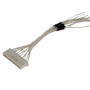 JL35-10TKY-100MM - MIL-C-55302/JL35 Series Printed Circuit Connectors