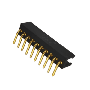 JL29-10ZJW - MIL-C-55302/JL29 Series Printed Circuit Connectors