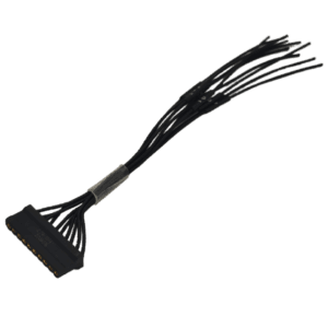 JL29-10TKY-100MM - MIL-C-55302/JL29 Series Printed Circuit Connectors