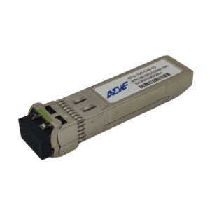 OTS-10G-C33-10 - SFP+ 10G 1331NM CWDM 10KM Transceiver:SFP+ 10G Series
