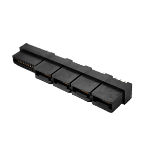 105-01-50014 - LPH FEMALE 30A R/A DIP 180°(4P+24S) -LPH Power Module Connector