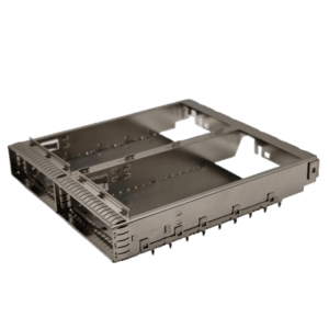 82-120-Y0010-1 - Single CFP2 1*2 200G fiber cage crimping type