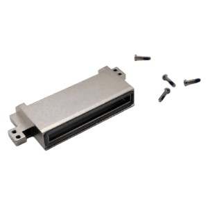 82-130-Y0011-1 - Single CFP2/200G connector shield