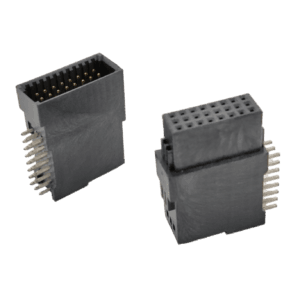 84-024-B0001-1/84-024-B0002-1 - BusBar Clip Power 3Row 24PIN Soldered Male/Female Power Connector