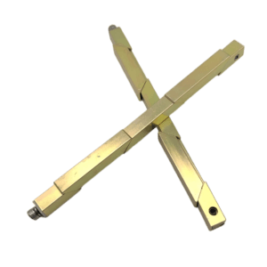 WLB-17833B-5 Locking Device - WLB series: five-segment locking strip