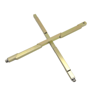 WLA-17532B-5 Locking Device - WLA series: five-segment locking strip