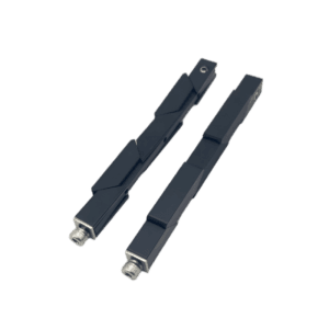 WLB-12833A-5 Locking Device - WLB series: five-segment locking strip