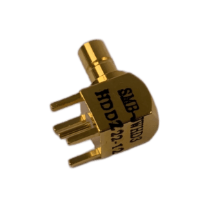 SMB-JWHD3 - RF COAXIAL CONNECTOR