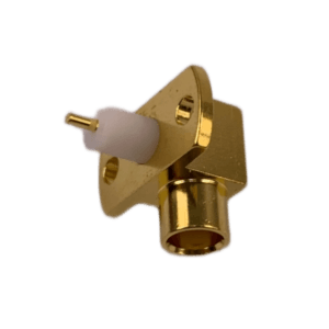 MCX-KWFD-4 - RF COAXIAL CONNECTOR