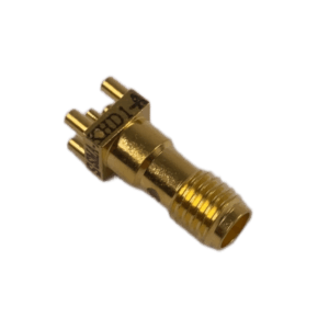 SSMA-KHD1-A - RF COAXIAL CONNECTOR