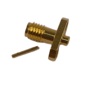 SSMA-KFB1 - RF COAXIAL CONNECTOR