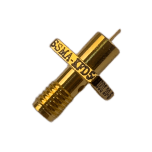 SSMA-KFD5 - RF COAXIAL CONNECTOR
