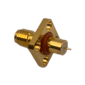 SSMA(S)-KFD165 - RF COAXIAL CONNECTOR