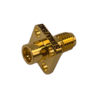 SSMA-SMP-KFJ-2-S - RF COAXIAL CONNECTOR