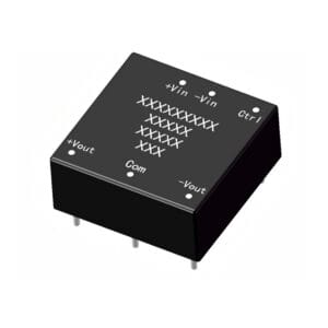 HMA Series Dual Output & High Voltage Power Modules