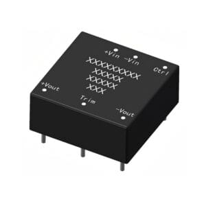 HMH-W24 Series Wide Input Power Modules
