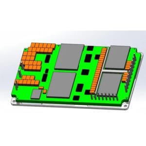 HSF4000D-270 Series Power Modules