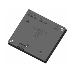 HACH-W220 Series Wide Input AC/DC Power Modules (Half-Brick)