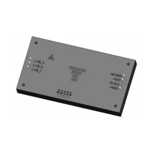 100% Domestically Sourced Three-Phase PFC Power Modules