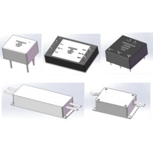 100% Domestically Sourced Low-Voltage DC Filter Series