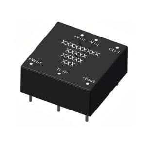 HWH30-W24 Series Wide Input, Ultra-Thin Power Modules