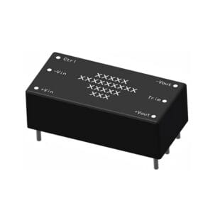 HMC-18/28/48/W24/W48 Series Wide Input Power Modules